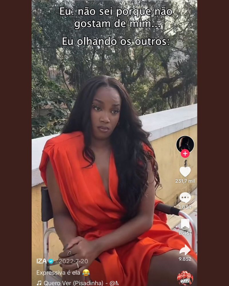 IZA TikTok